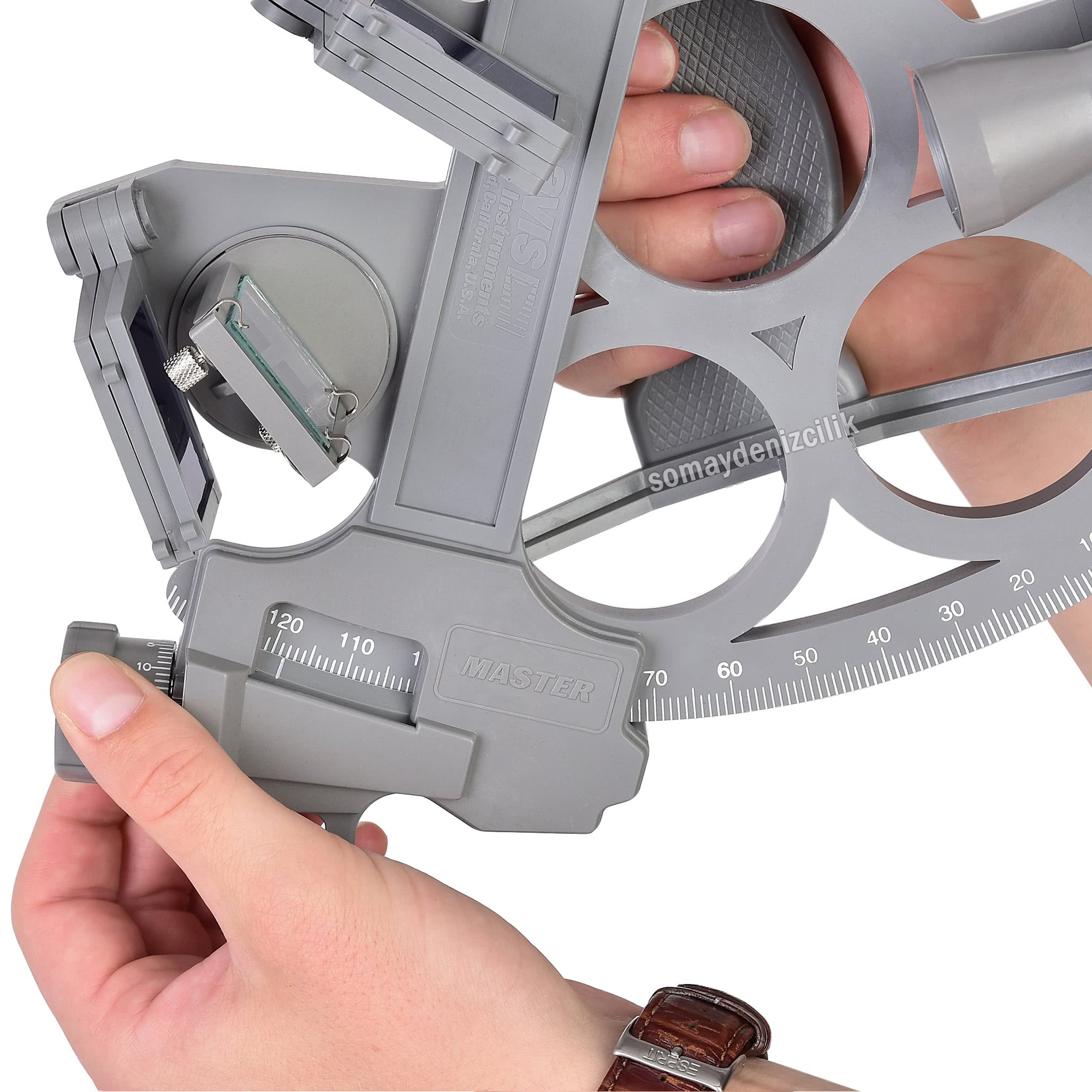 Davis Mark25 Master Sextant 